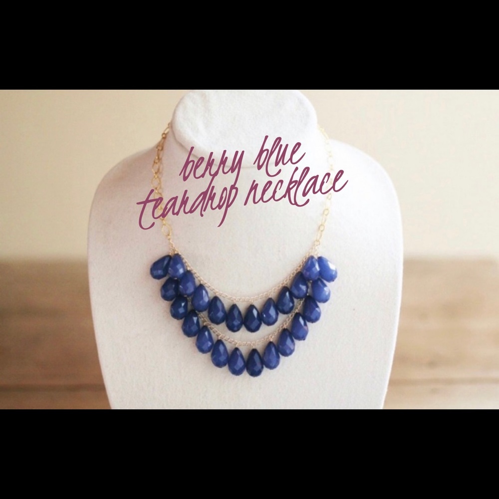 Gold Statement Necklace